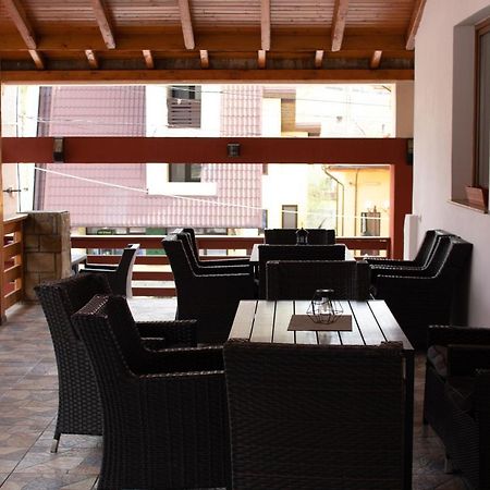 Bicaz-Chei Hotel Exterior foto