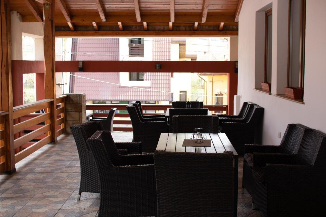Bicaz-Chei Hotel Exterior foto